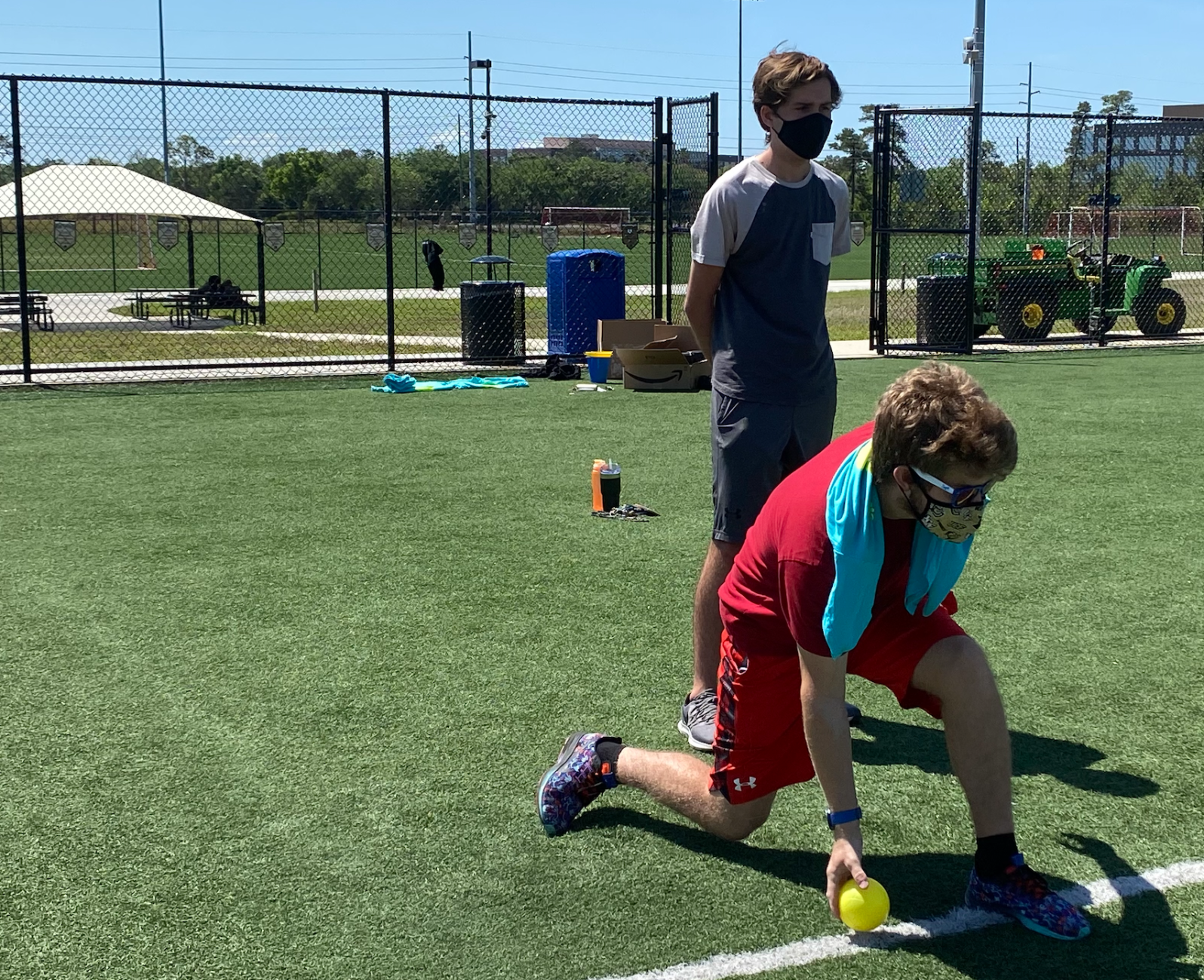 Intramural Sports hosts Spring Showdown: Day of Play